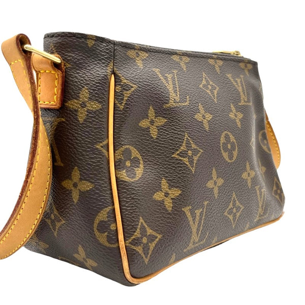 ルイ・ヴィトン LOUIS VUITTON ヴィバシテ PM M51165 モノグラム・キャンバス レディース ショルダーバッグ