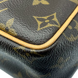 ルイ・ヴィトン LOUIS VUITTON ヴィバシテ PM M51165 モノグラム・キャンバス レディース ショルダーバッグ