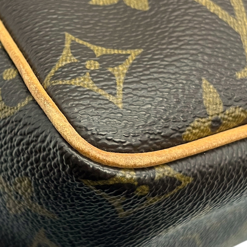 ルイ・ヴィトン LOUIS VUITTON ヴィバシテ PM M51165 モノグラム・キャンバス レディース ショルダーバッグ