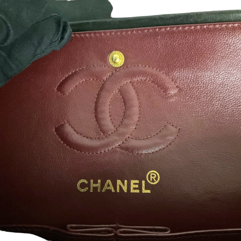 シャネル CHANEL マトラッセ23 A01113 ブラック×GD金具 ラムスキン レディース ショルダーバッグ