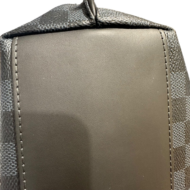 ルイ・ヴィトン LOUIS VUITTON カバヴォワヤージュ  N41397 ダミエ・コバルト ダミエキャンバス メンズ トートバッグ