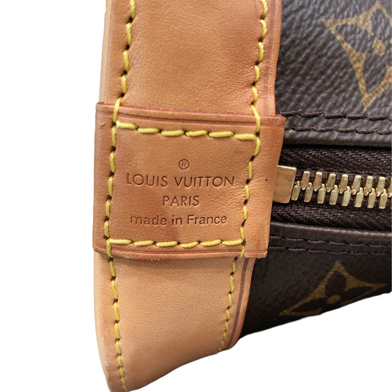 ルイ・ヴィトン LOUIS VUITTON アルマBB M53152 モノグラム・キャンバス レディース ハンドバッグ