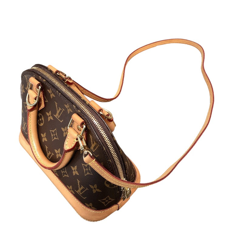 ルイ・ヴィトン LOUIS VUITTON アルマBB M53152 モノグラム・キャンバス レディース ハンドバッグ