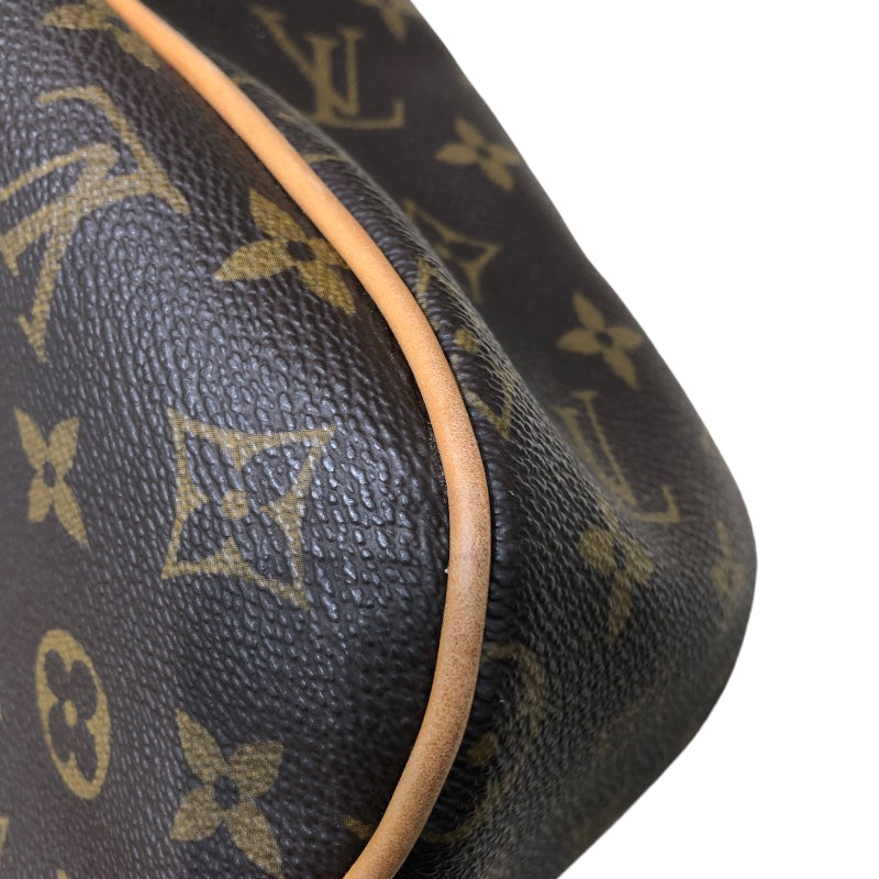 ルイ・ヴィトン LOUIS VUITTON ハドソンGM ブラウン モノグラムキャンバス ユニセックス ショルダーバッグ |  中古ブランドリユースショップ OKURA(おお蔵)