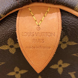 ルイ・ヴィトン LOUIS VUITTON スピーディ35 M41524 モノグラム・キャンバス ユニセックス ボストンバッグ