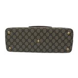 グッチ GUCCI 2WAYバッグ 409534 GGスプリーム PVC レディース ハンドバッグ