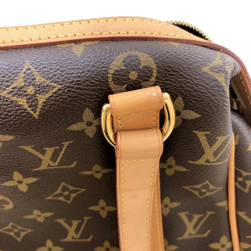 ルイ・ヴィトン LOUIS VUITTON ストレーザPM M51186 モノグラム・キャンバス レディース ハンドバッグ