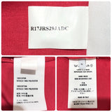 ベルルッティ Berluti ロゴ半袖Ｔシャツ R17JRS29JADO ピンク コットン メンズ 半袖Ｔシャツ