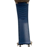ジラール・ペルゴ GIRARD PERREGAUX ロレアート アブソルート Ti 230 81070-21-002-FB6A ブルー/シルバーケース メンズ 中古