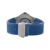 ジラール・ペルゴ GIRARD PERREGAUX ロレアート アブソルート Ti 230 81070-21-002-FB6A ブルー/シルバーケース メンズ 中古