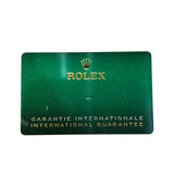 ロレックス ROLEX デイトジャスト41 126300 ブルー ステンレススチール 自動巻き メンズ 腕時計