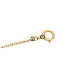 ティファニー TIFFANY＆CO オープン アトラス ネックレス K18PG ダイヤモンド ジュエリー