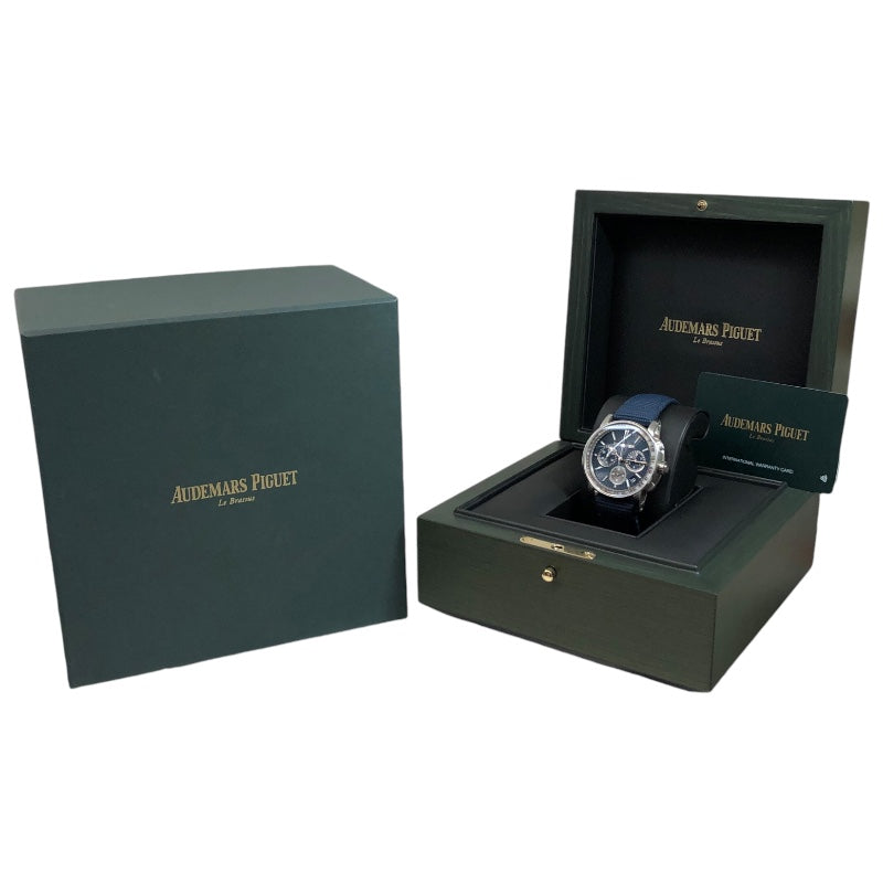 AUDEMARS PIGUET トラベル　ケース　オーデマピゲ　時計 新しい「CODE 11.59 バイ オーデマ ピゲ」はケースに注目