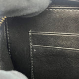 シャネル CHANEL CCフィグリー ミニバニティ A84452 ブラック ゴールド金具 キャビア レディース ショルダーバッグ