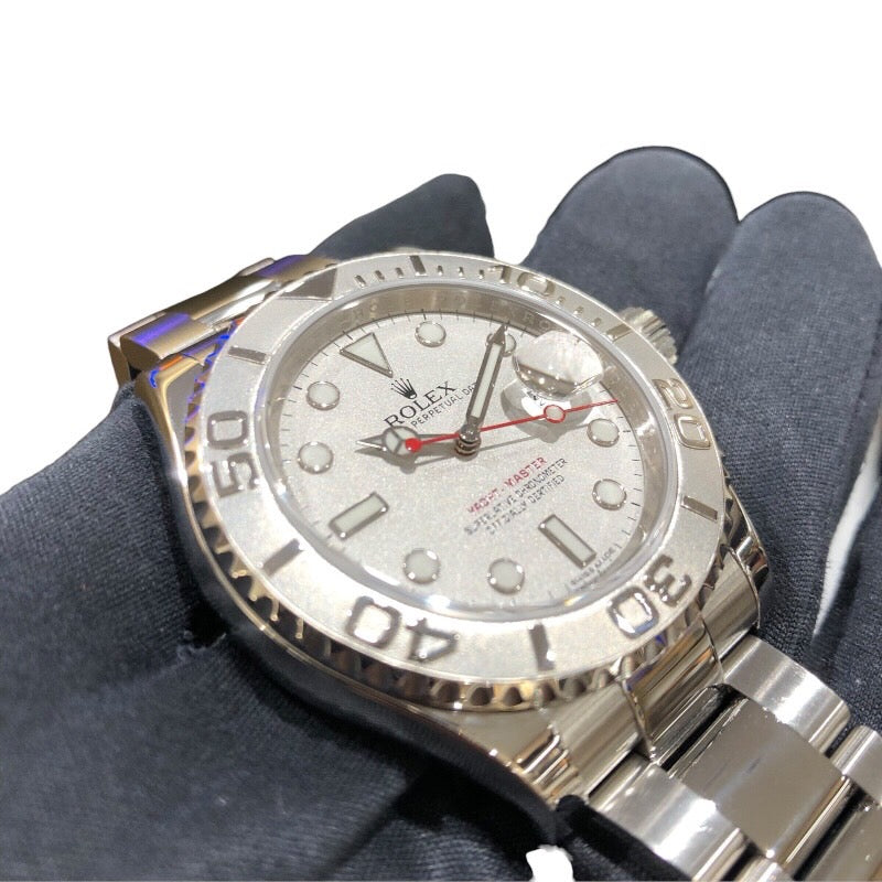 ロレックス ROLEX ヨットマスター40 116622 ステンレススチール ステンレススチール 自動巻き メンズ 腕時計