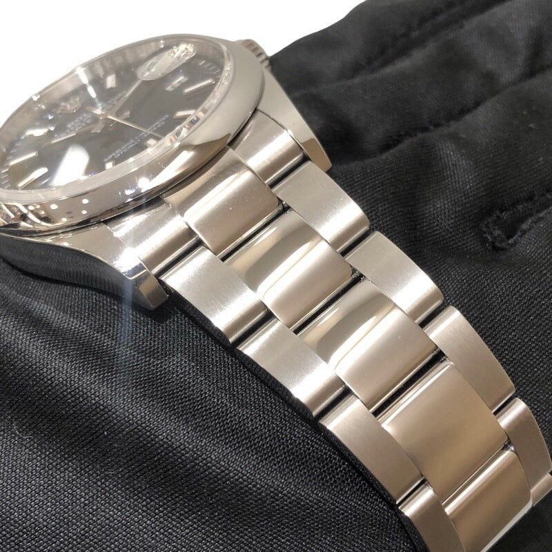 れお＊＊＊ 2 Rolex 36 datejust jubilee 18k yellow gold steel link screw