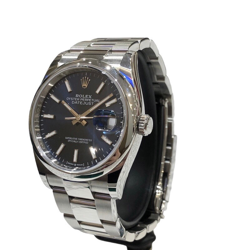 タルタルです！ ロレックス ROLEX デイトジャスト36 126200 ステンレススチール
