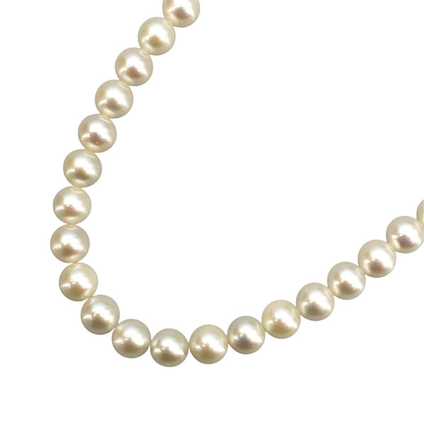 パールネックレス シルバー SILVER ジュエリー | 中古ブランド
