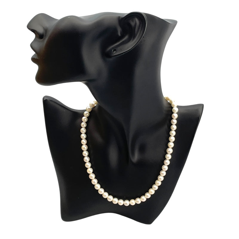 パールネックレス　シルバー パールネックレス シルバー SILVER ジュエリー | 中古ブランド