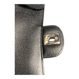 シャネル CHANEL マトラッセ25 A01112 キャビアスキン レディース ショルダーバッグ