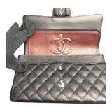 シャネル CHANEL マトラッセ25 A01112 キャビアスキン レディース ショルダーバッグ