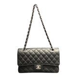 シャネル CHANEL マトラッセ25 A01112 キャビアスキン レディース ショルダーバッグ