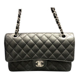 シャネル CHANEL マトラッセ25 A01112 キャビアスキン レディース ショルダーバッグ