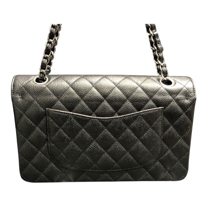 シャネル CHANEL マトラッセ25 A01112 キャビアスキン レディース ショルダーバッグ