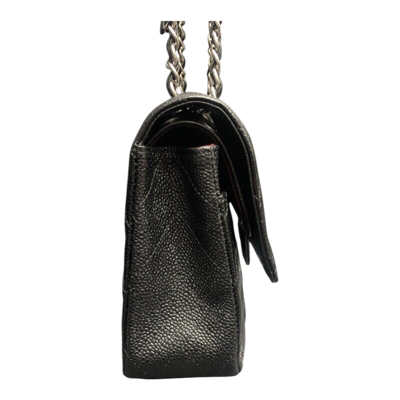 シャネル CHANEL マトラッセ25 A01112 キャビアスキン レディース ショルダーバッグ
