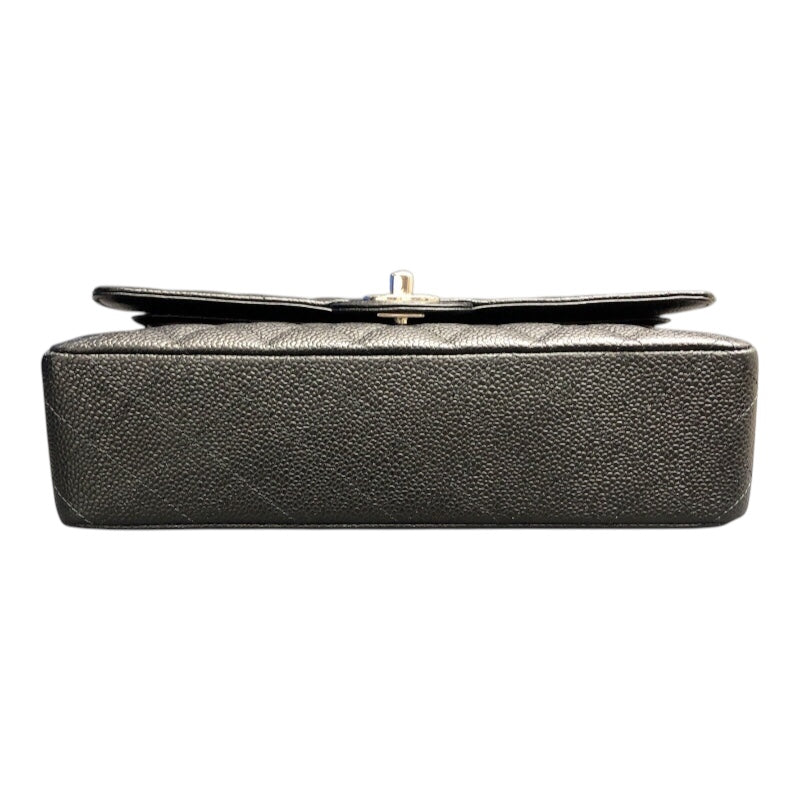 シャネル CHANEL マトラッセ25 A01112 キャビアスキン レディース ショルダーバッグ