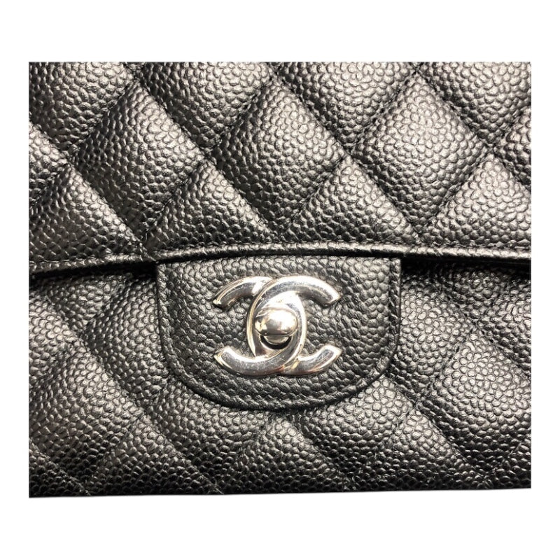 シャネル CHANEL マトラッセ25 A01112 キャビアスキン レディース ショルダーバッグ