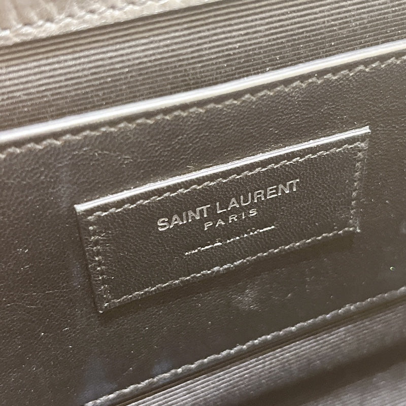 サンローラン SAINT LAURENT ケイトチェーンショルダー 354119