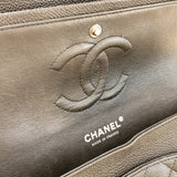 シャネル CHANEL マトラッセ25 A01112  ブラック/SV金具 キャビアスキン レディース ショルダーバッグ