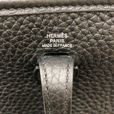 エルメス HERMES エヴリンTPM B刻 ブラック　SV金具 トリヨン レディース ショルダーバッグ