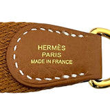 エルメス HERMES エヴリン アマゾン TPM B刻印 ゴールド ゴールド金具 トリヨンクレマンス レディース ショルダーバッグ