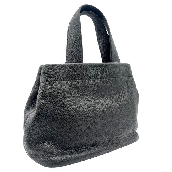 プラダ PRADA ハンドバッグ ブラック レザー レディース ハンドバッグ