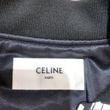 セリーヌ CELINE クリスチャンマークレーツイルコットンバンバ―ジャケット 2W020474E コットン メンズ その他トップス