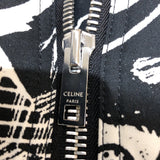セリーヌ CELINE クリスチャンマークレーツイルコットンバンバ―ジャケット 2W020474E コットン メンズ その他トップス