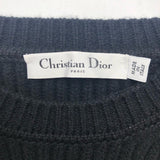 クリスチャン・ディオール Christian Dior 刺繍カシミヤセーター 954S91AM017 カシミヤ レディース セーター