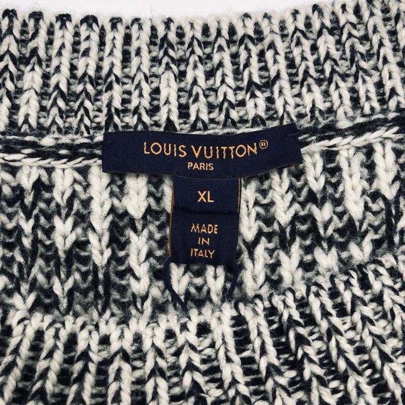 ルイ・ヴィトン LOUIS VUITTON ニットワンピース FPKL99 ウール レディース ワンピース