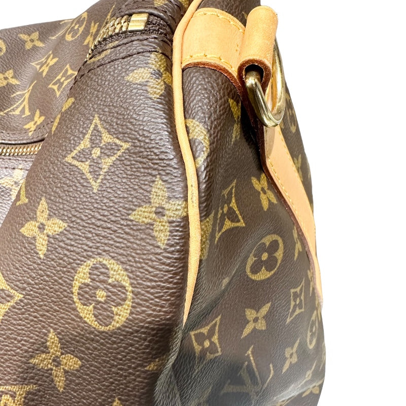 ルイ・ヴィトン LOUIS VUITTON キーポル・バンドリエール60 M41412 モノグラムキャンバス メンズ ボストンバッグ |  中古ブランドリユースショップ OKURA(おお蔵)