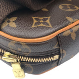 ルイ・ヴィトン LOUIS VUITTON ポシェット・ガンジュ M51870 ブラウン モノグラムキャンバス レディース ショルダーバッグ