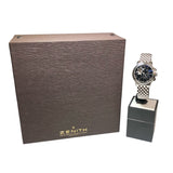 ゼニス ZENITH スタースカイ エル・プリメロ 03.1231.4021/21.C626.T3 ステンレススチール 自動巻き メンズ 腕時計