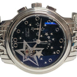 ゼニス ZENITH スタースカイ エル・プリメロ 03.1231.4021/21.C626.T3 ステンレススチール 自動巻き メンズ 腕時計