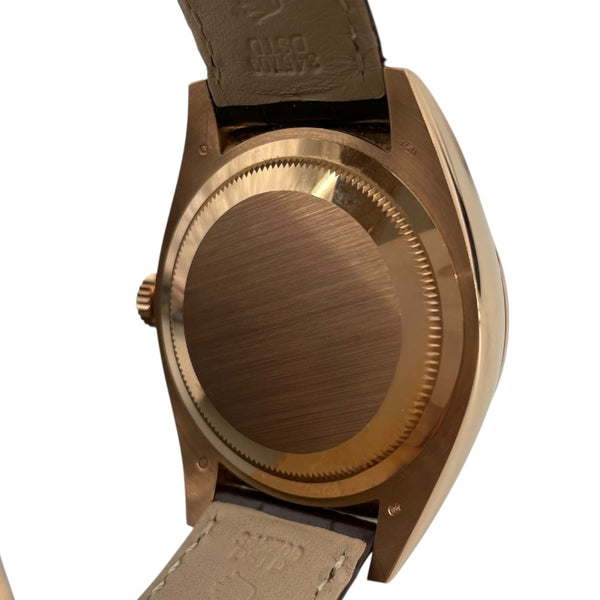 ロレックス ROLEX スカイドゥエラー 326135 ホワイト K18PG 自動巻き メンズ 腕時計