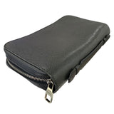 ルイ・ヴィトン LOUIS VUITTON ジッピーXL M44275 ブラック タイガ メンズ 長財布