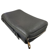 ルイ・ヴィトン LOUIS VUITTON ジッピーXL M44275 ブラック タイガ メンズ 長財布