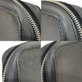 ルイ・ヴィトン LOUIS VUITTON ジッピーXL M44275 ブラック タイガ メンズ 長財布