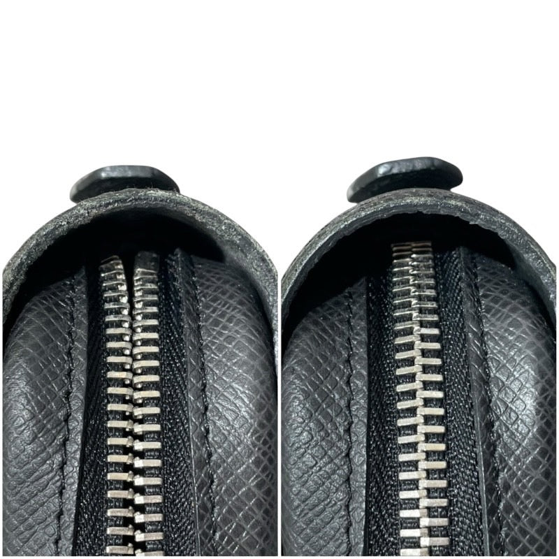 ルイ・ヴィトン LOUIS VUITTON ジッピーXL M44275 ブラック タイガ メンズ 長財布
