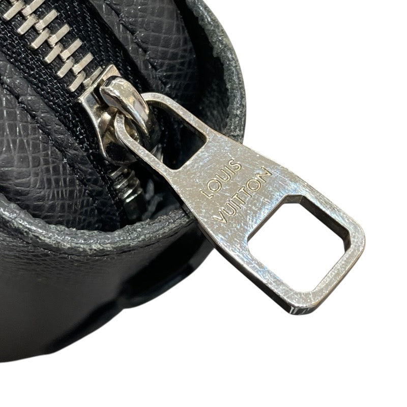 ルイ・ヴィトン LOUIS VUITTON ジッピーXL M44275 ブラック タイガ メンズ 長財布